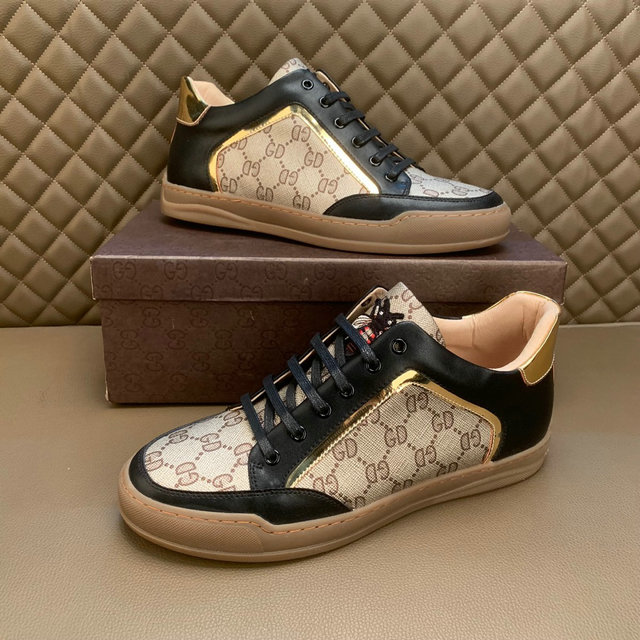 men gucci shoes-219